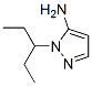 90206-24-9,2-(1-ETHYL-PROPYL)-2H-PYRAZOL-3-YLAMINE