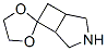 90207-38-8,Spiro[3-azabicyclo[3.2.0]heptane-6,2-[1,3]dioxolane]  (9CI)