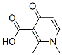 902171-53-3,1,2-DIMETHYL-4-OXO-1,4-DIHYDRO-PYRIDINE-3-CARBOXYLIC ACID