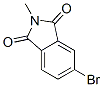 90224-73-0,4-Bromo-N-methylphthalimide