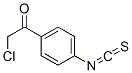 90225-00-6,Isothiocyanic acid, p-(chloroacetyl)phenyl ester (7CI)