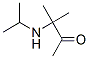 90226-43-0,2-Butanone, 3-(isopropylamino)-3-methyl- (7CI)