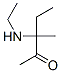 90226-80-5,2-Pentanone, 3-(ethylamino)-3-methyl- (7CI)