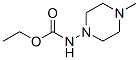 90228-12-9,1-Piperazinecarbamicacid,4-methyl-,ethylester(7CI)