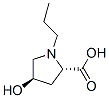 90245-00-4,L-Proline, 4-hydroxy-1-propyl-, trans- (9CI)