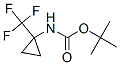 902494-31-9,TERT-BUTYL [1-(TRIFLUOROMETHYL)CYCLOPROPYL]CARBAMATE