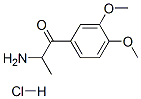 90253-98-8,2-Amino-3',4'-dimethoxypropiophenone, Hydrochloride