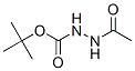 90271-04-8,Hydrazinecarboxylic acid, 2-acetyl-, 1,1-dimethylethyl ester (9CI)