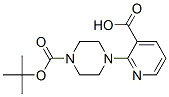 902835-85-2,4-(3-CARBOXY-PYRIDIN-2-YL)-PIPERAZINE-1-CARBOXYLIC ACID TERT-BUTYL ESTER