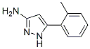 902835-99-8,3-Amino-5-(2-methylphenyl)-1H-pyrazole