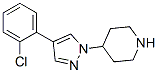 902836-42-4,4-[4-(2-CHLOROPHENYL)-1H-PYRAZOL-1-YL]PIPERIDINE