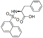 90291-46-6,N-(1-NAPHTHALENESULFONYL)-L-PHENYLALANINE