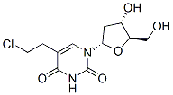 90301-59-0,5-(2-chloroethyl)-1-[(2S,4S,5R)-4-hydroxy-5-(hydroxymethyl)oxolan-2-yl ]pyrimidine-2,4-dione