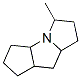90308-55-7,Cyclopenta[b]pyrrolizine, decahydro-5-methyl- (9CI)