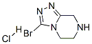 903130-08-5,3-bromo-5,6,7,8-tetrahydro-[1,2,4]triazolo[4,3-a]pyrazine hydrochloride