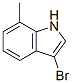 903131-21-5,3-bromo-7-methyl-1H-indole