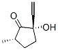 90314-46-8,Cyclopentanone, 2-ethynyl-2-hydroxy-5-methyl-, cis- (9CI)