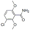 90346-64-8,3-CHLORO-2,6-DIMETHOXYBENZAMIDE