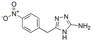 90349-93-2,5-(4-Nitrobenzyl)-4H-1,2,4-triazol-3-amine