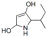 903517-07-7,1H-Pyrrole-2,4-diol,  2,5-dihydro-5-(1-methylpropyl)-