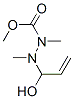 903546-89-4,Hydrazinecarboxylic  acid,  2-(1-hydroxy-2-propenyl)-1,2-dimethyl-,  methyl  ester  (9CI)