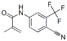 90357-53-2,N-[4-Cyano-3-(trifluoromethyl)phenyl]-2-methacrylamide