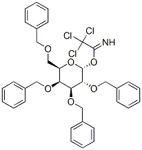 90358-01-3,O-(2,3,4,6-TETRA-O-BENZYL-ALPHA-D-GALACTOPYRANOSYL)TRICHLOROACETIMIDATE