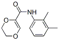 903678-38-6,1,4-Dioxin-2-carboxamide,  N-(2,3-dimethylphenyl)-5,6-dihydro-