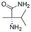 90376-98-0,(R)-ALPHA-METHYLVALINAMIDE