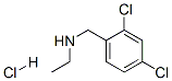90389-08-5,N-(2,4-DICHLOROBENZYL)ETHANEAMINE HYDROCHLORIDE
