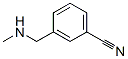 90389-96-1,3-(methylaminomethyl)benzonitrile