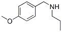 90390-02-6,N-(4-methoxybenzyl)-N-propylamine