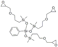 90393-83-2,TRIS(GLYCIDOXYPROPYLDIMETHYLSILOXY)PHENYLSILANE