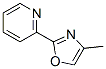 90417-11-1,PYRIDINE, 2-(4-METHYL-2-OXAZOLYL)-