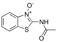 90417-41-7,Benzothiazole, 2-acetamido-, 3-oxide (7CI)