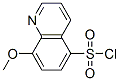 90429-62-2,8-Methoxy-5-quinolinesulfonyl chloride