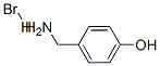 90430-14-1,4-HYDROXYBENZYLAMINE HYDROBROMIDE