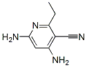 904309-67-7,3-Pyridinecarbonitrile,  4,6-diamino-2-ethyl-