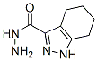 90434-92-7,4,5,6,7-TETRAHYDRO-1H-INDAZOLE-3-CARBOHYDRAZIDE