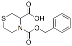 90471-66-2,4-CBZ-THIOMORPHOLINE-3-CARBOXYLIC ACID