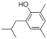 90474-45-6,6-(2-methylpropyl)-2,4-xylenol