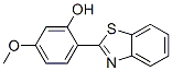 90481-46-2,2-(2-BENZOTHIAZOLYL)-5-METHOXYPHENOL