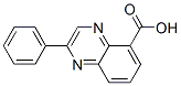 904813-44-1,2-PHENYL-QUINOXALINE-5-CARBOXYLIC ACID