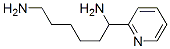 904813-53-2,1-PYRIDIN-2-YL-HEXANE-1,6-DIAMINE