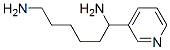 904813-59-8,1-PYRIDIN-3-YL-HEXANE-1,6-DIAMINE