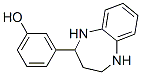 904813-70-3,3-(2,3,4,5-TETRAHYDRO-1H-BENZO[B][1,4]DIAZEPIN-2-YL)-PHENOL