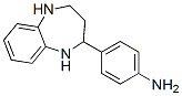 904813-84-9,4-(2,3,4,5-TETRAHYDRO-1H-BENZO[B][1,4]DIAZEPIN-2-YL)-PHENYLAMINE