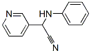 904813-91-8,PHENYLAMINO-PYRIDIN-3-YL-ACETONITRILE