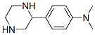 904814-36-4,DIMETHYL-(4-PIPERAZIN-2-YL-PHENYL)-AMINE