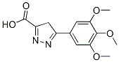 904815-28-7,5-(3,4,5-TRIMETHOXY-PHENYL)-4H-PYRAZOLE-3-CARBOXYLIC ACID
